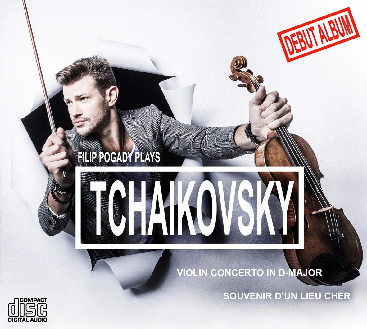 The Tchaikovsky Album